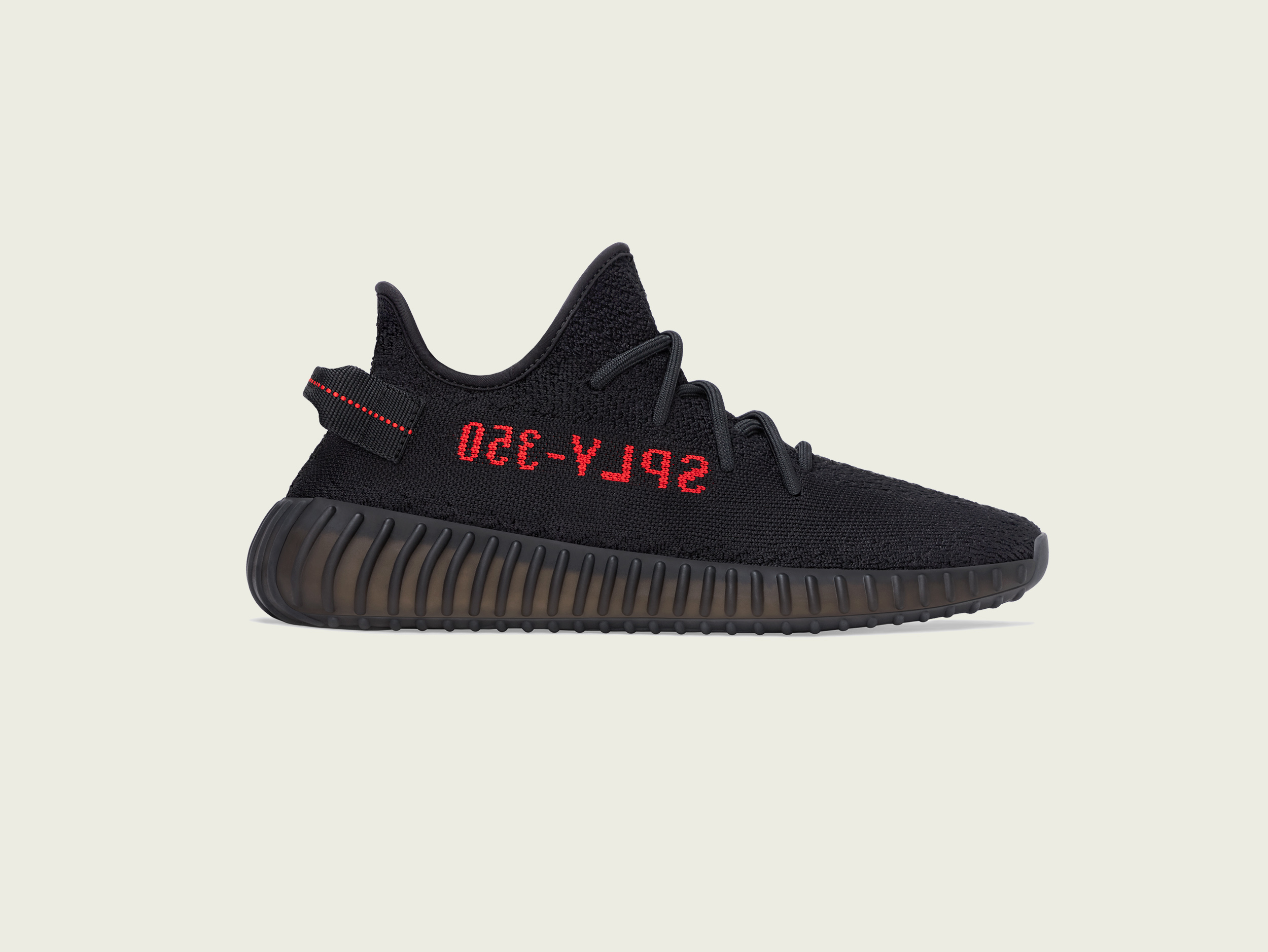 Adidas boost black and red clearance
